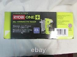 Ryobi One+ 18v Air Sans Fil Lithium-ionstrike 23-gauge 1-3/8 P318