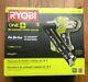 Ryobi One + 18v Sans Fil De Calibre 15 Angled Cloueuse De Finition P330