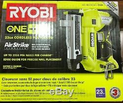 Ryobi One + 18v Volt P318 Outil Nu De Pince Sans Fil De Calibre 23 Uniquement