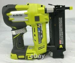 Ryobi P1854 18-volt One+ Airstrike Sans Fil Lithium-ion 18-gauge Brad Nailer