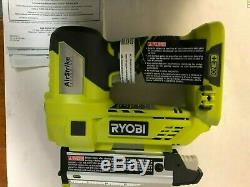 Ryobi P318 18v One + 23 Gauge Pin Kit Cloueuse New Witho Box