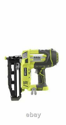 Ryobi P325 18-volt One+ Airstrike 16-gauge Cordless Straight Nailer (outil Seulement)