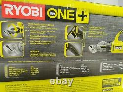 Ryobi P591 18 Volt One+ 18-gauge Décollage Avec Batterie Et Chargeur 4ah