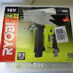 Ryobi R18n18g-0 One + Calibre 18 Cloueuse Nouveau