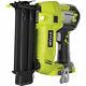 Ryobi R18n18g One+ 18v Cordless 18 Gauge Nail Gun Pas De Batteries