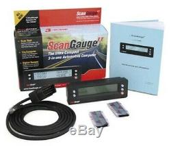 Scangauge II 3-in-one Automotive Computer, Outil D'analyse, Voyage, Consommation De Carburant