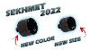 Sekhmet Digital Gauge 2022 Nouvelle Couleur Et Taille