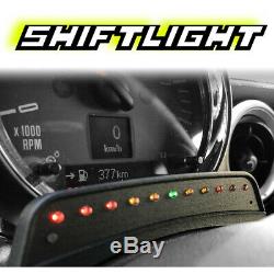Shiftlight Mini Une Cooper S Gp Jcw R55 R56 R57 R58 R59 R60 R60 Indicateur De Régime