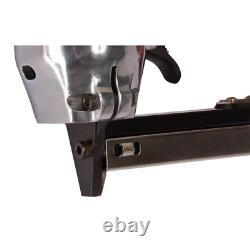 Stapler De Tapis Électrique Pour 3/16 Po. Couronne, 20 Étalons De Jauge