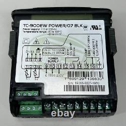 Thermostat numérique FULL GAUGE GLASTENDER T-Stat (sans sondes de sonde) TC-900EW (Autre nouveau)