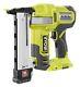 Translate This Title In French: Ryobi One+ 18v 18-gauge Cordless Airstrike Narrow Crown Stapler P361 (tool Only)

Ryobi One+ 18v 18-gauge Agrafeuse Sans Fil Airstrike à Couronne étroite P361 (outil Uniquement)