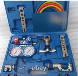 Un Nouveau Vacuum Pump Manifold Gauge Pipe Cutter Pipe Expander Vtb-5b