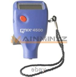 Un Qnix 4500 (fnf 120mil) Quanix Peintre/gauge Qnix-4500 Nouveau