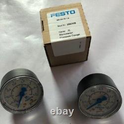 Un nouvel indicateur de pression FESTO MA-50-16-1/4 356759 en stock#LJ