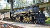 Union Pacific Big Boy 4005 Vapeur Vivante 7 25 Gauge Locomotive En Nouvelle-zélande