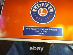 Vintage Lionel Commute Control Switch One Left O Gauge Train Freight Car #6-5166